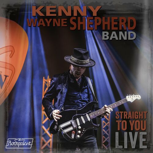 Kenny Wayne Shepherd - Blue On (Live): lyrics and Deezer