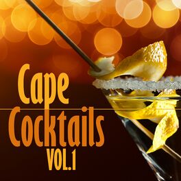 Album cover of Cape Cocktails, Vol. 1