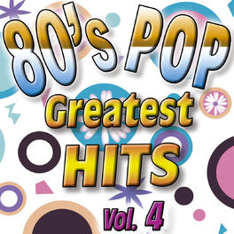 Album cover of 80'S Pop Greatest Hits Vol.4