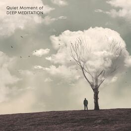 Album cover of Quiet Moment of Deep Meditation