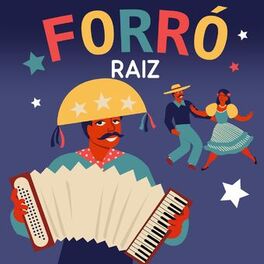 Album cover of Forró raiz