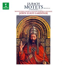 Album cover of Bach: Motets, BWV 225 - 231, Cantatas, BWV 50 & 118