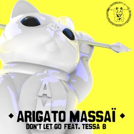 Album cover of Don't Let Go (feat. Tessa B) (Radio Edit)