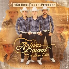 Album cover of En Vivo Fiesta Privada