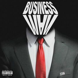 Album cover of Business Man
