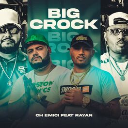 Album cover of Big Crock