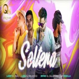 Album cover of Soltera (feat. La Cebolla, Luna & Larry El Real)