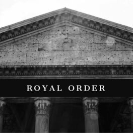 Album cover of Royal Order