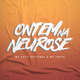 Album cover of Ontem na Neurose
