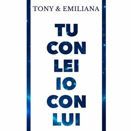 Album cover of Tu con lei...Io con lui