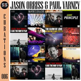 Album cover of S&S Curation Mix Compilation 006 (Jason Orriss & Paul Varney)