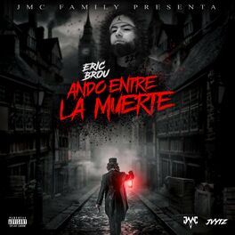 Album cover of Ando Entre la Muerte 2 (feat. Eric Brou & Jvytz)