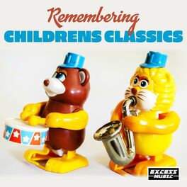 Album cover of Remembering Childrens Classics