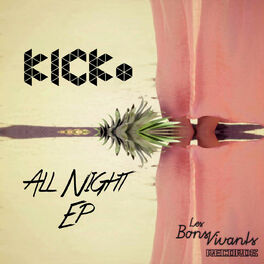 Album cover of All Night All Right