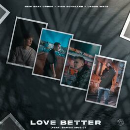 Album cover of Love Better