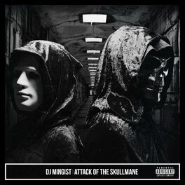 Album cover of Attack of the Skullmane