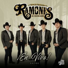 Album cover of ¡En Vivo! Éxitos (Live)