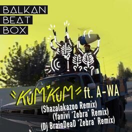 Album cover of Kum Kum (Remixes)