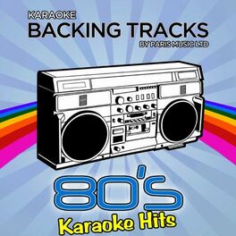 Album cover of Karaoke Hits 80's, Vol. 12