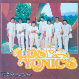 Album cover of Pétalo Y Espinas