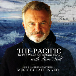 Album cover of The Pacific In the Wake Of Captain Cook (Original Soundtrack)