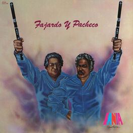 Album cover of Fajardo Y Pacheco