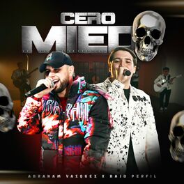 Album cover of Cero Miedo (En Vivo)