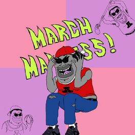 Album cover of March Madness