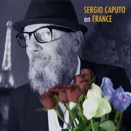 Album cover of Sergio Caputo en France