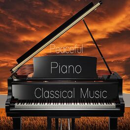 Album cover of Peaceful Piano Classical Music