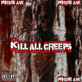 Album cover of Kill All Creeps (feat. Ghostu, Rin & Tem3nos)