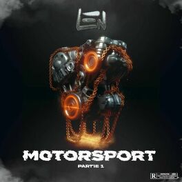 Album cover of MOTORSPORT PARTIE 1