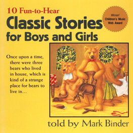 Album cover of Classic Stories for Boys and Girls