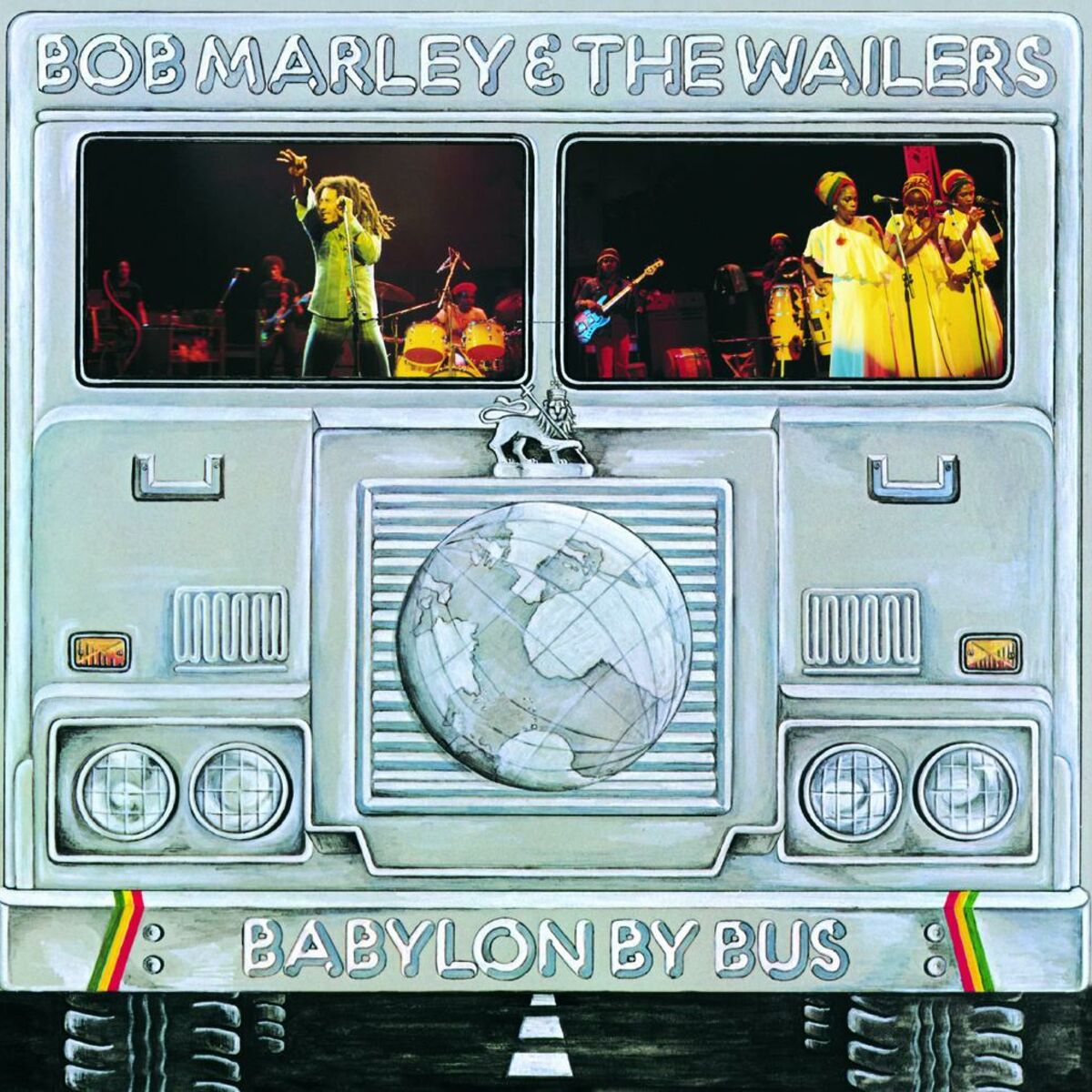 Bob Marley & The Wailers: альбомы, песни, плейлисты | Слушайте на Deezer