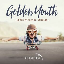 Album cover of Golden Youth (feat. Anjulie)