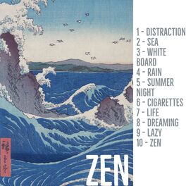 Album cover of zen