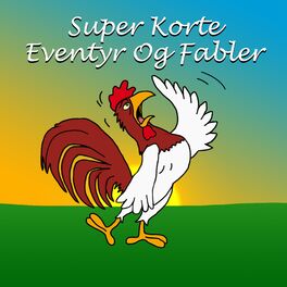Album cover of Super Korte Eventyr Og Fabler