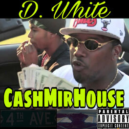 Album cover of CashMirHouse