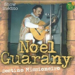 Album cover of Destino Missioneiro