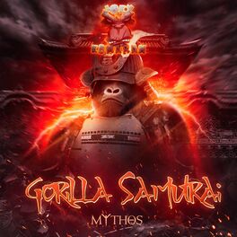 Album cover of Gorilla Samurai