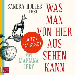 Album cover of Was man von hier aus sehen kann