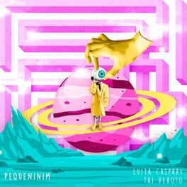 Album cover of Pequeninim