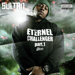 Album cover of Eternel challenger, pt. 1