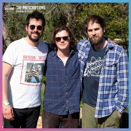Album cover of The Prescriptions - Jam in the Van (Live Session, Austin Texas, 2022)