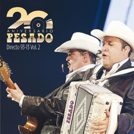 Album cover of Directo 93-13 (En Vivo/20 Aniversario/Vol.2)