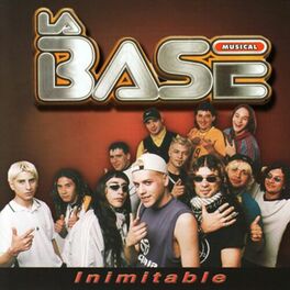 Album cover of Inimitable (En Vivo)