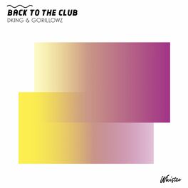 Album cover of Back to The Club
