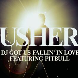 Album cover of DJ Got Us Fallin' In Love (feat. Pitbull) (MK Ultras Mix)