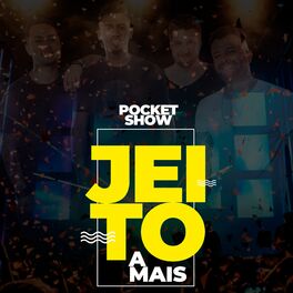 Album cover of Jeito a Mais Pocket Show (Cover)