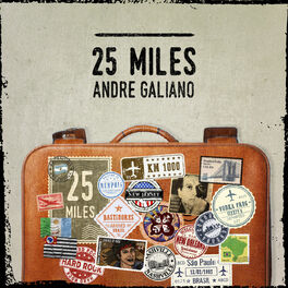 Album cover of 25 Miles